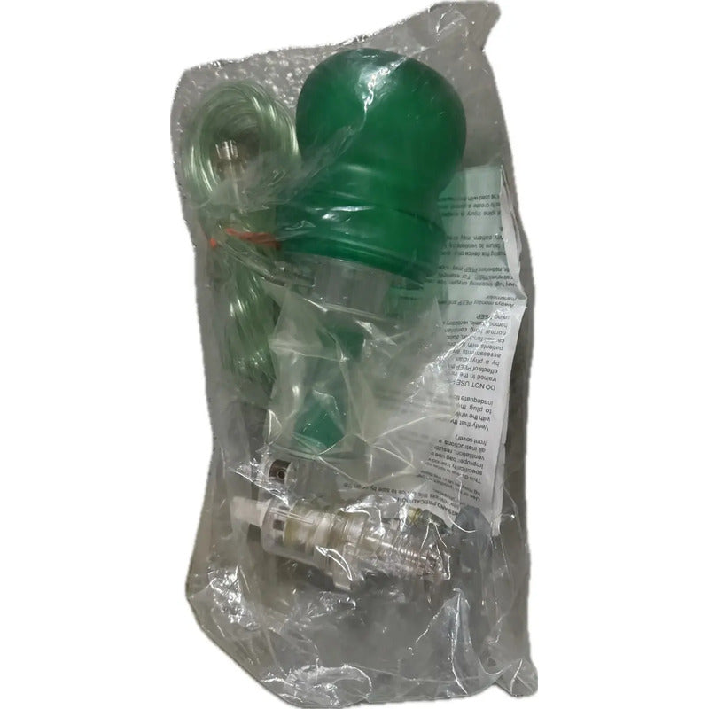 Bolsa Para Bebés, Fácil, Resusitador Máscara Facial