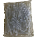 72 Puntas De Pipeta De Ajuste Universal Transparente