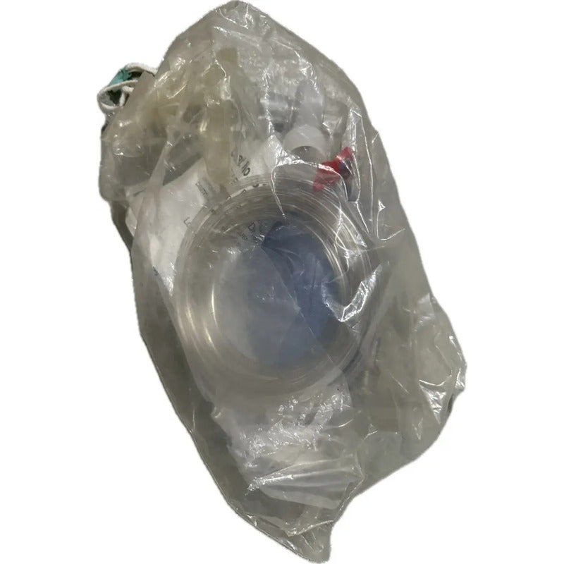 Resusitador Manual Pediátrico Con Máscara Desviador De Flujo