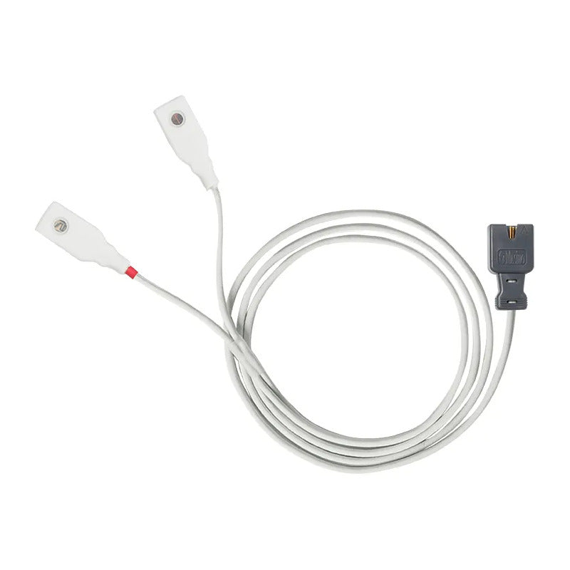 Sensor Spo2 Multisitio Reusable Masimo Lncs Y-i 2258 Nuevo Blanco, Rojo Y Gris