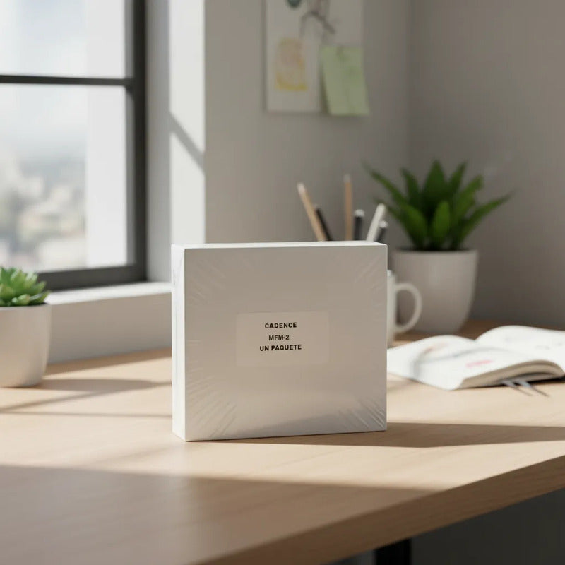 Papel Para Equipos Medicos Impresion Variantes Papel Ecg Cadence Mfm-2 112mm Z Fold Termico