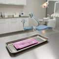 Fresas Dentales Carburo Diamante Rosen Variantes Profesional Fresa Dental Carburo Mdt Fg.tc4 Bola No 4