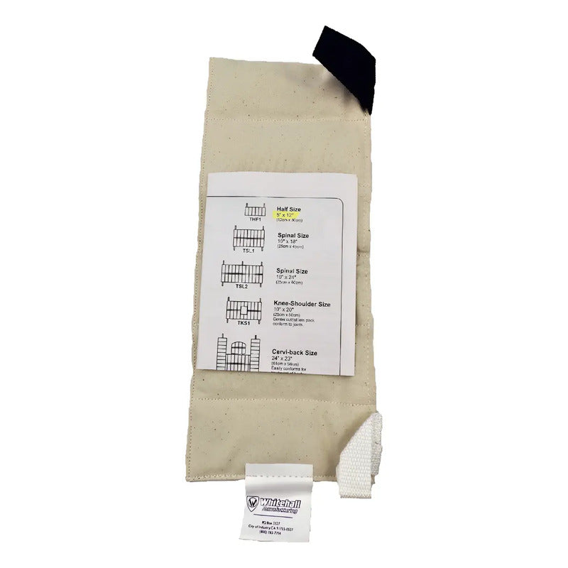 Compresa Terapia Calor Húmedo12.7mmx305mm Thermal-pack Piel
