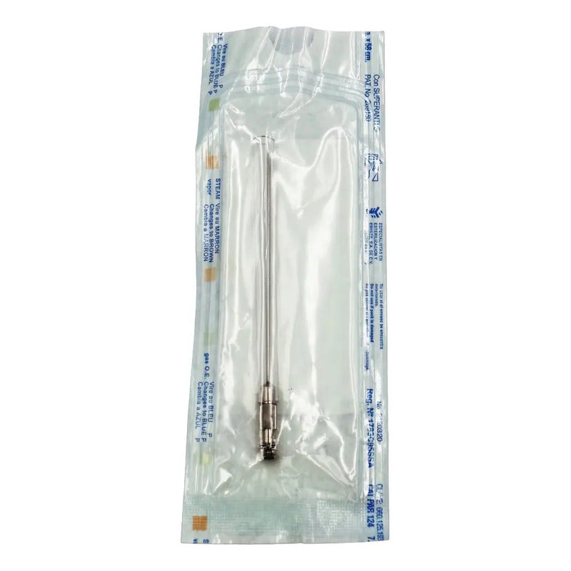 Aguja Para Raquianestesia Con Mandril