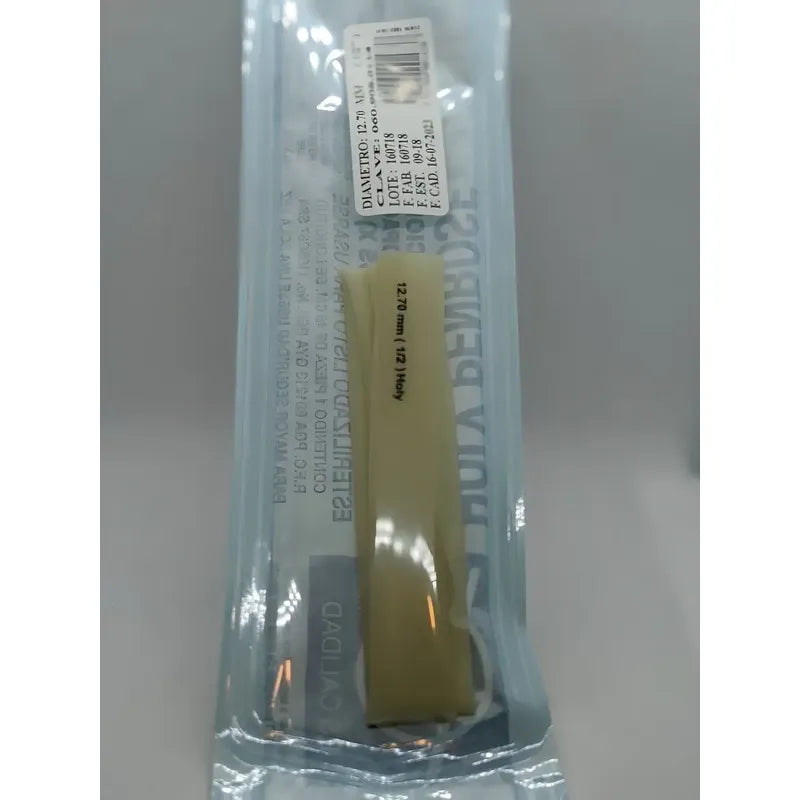 Tubo Para Canalización De Látex Natural Penrose 1/2