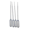 1500 Pipetas De Plastico 1 Ml Caja Transparente
