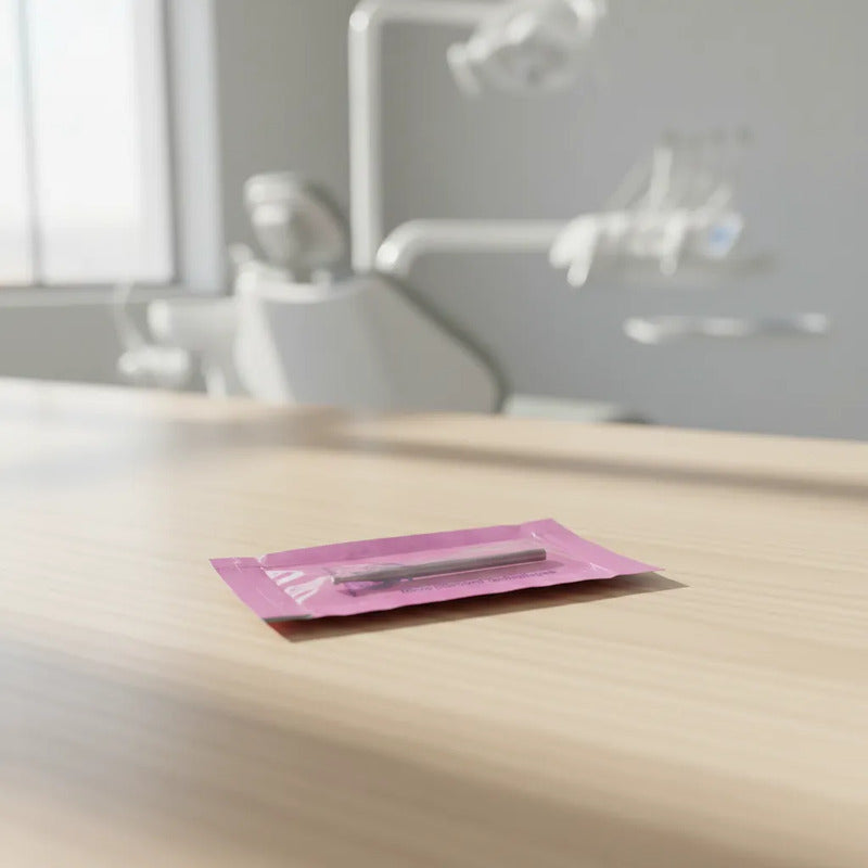 Fresas Dentales Carburo Diamante Rosen Variantes Profesional Fresa Dental Carburo Mdt Fg.tc0034 Cono Invertido