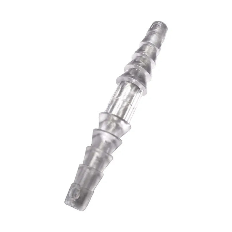 Tubo De Oxígeno Conector Tipo Sims Grueso 11 Piezas Transparente