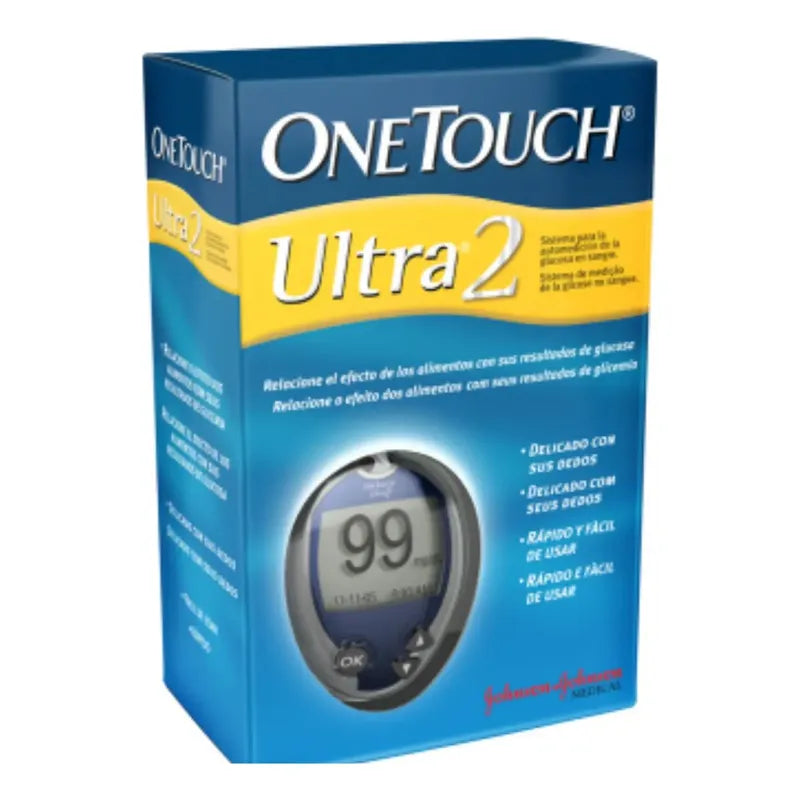 Onetouch Ultra Plateado