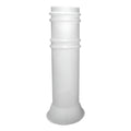 Jarra Para Pipetas 65 Cm Kartell + Canastilla Regalada Blanco Translúcido