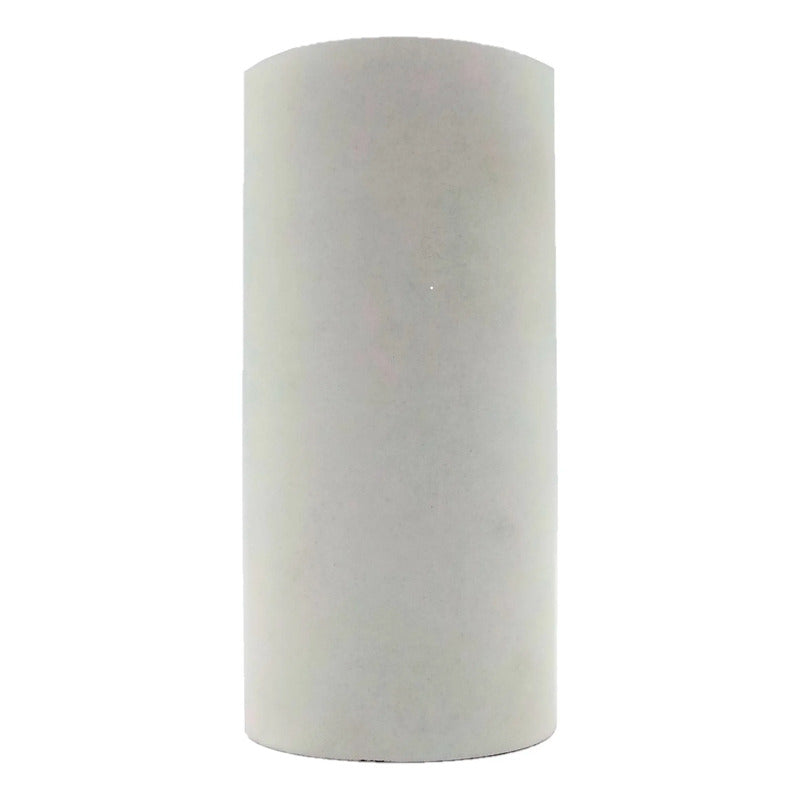 Papel Para Equipos Medicos Impresion Variantes Papel Térmico 80mm Rollo Corto Pack 4 Para Impresora