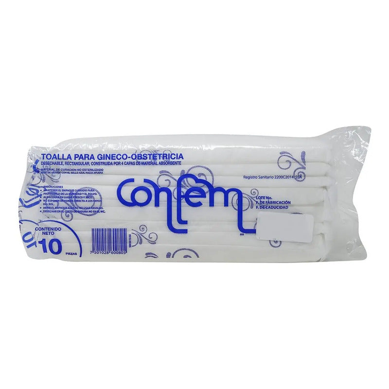 Confem - 10 - Unidad - 1
