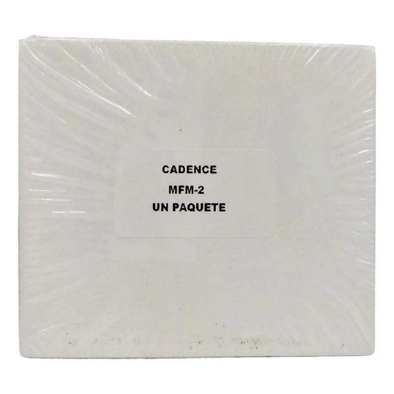 Papel Para Equipos Medicos Impresion Variantes Papel Ecg Cadence Mfm-2 112mm Z Fold Termico