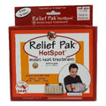 2 Compresas Caliente Relief Pak 5x12 Pulgadas (13 X 30 Cm)