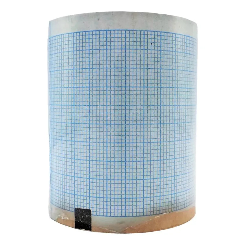 Papel Para Equipos Medicos Impresion Variantes Papel Térmico Dot Card 66010037 Rollo Milimétrico Ecg