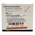 9 Agujas Hipodermica 25g X 5/8  Caja C/100 Piezas