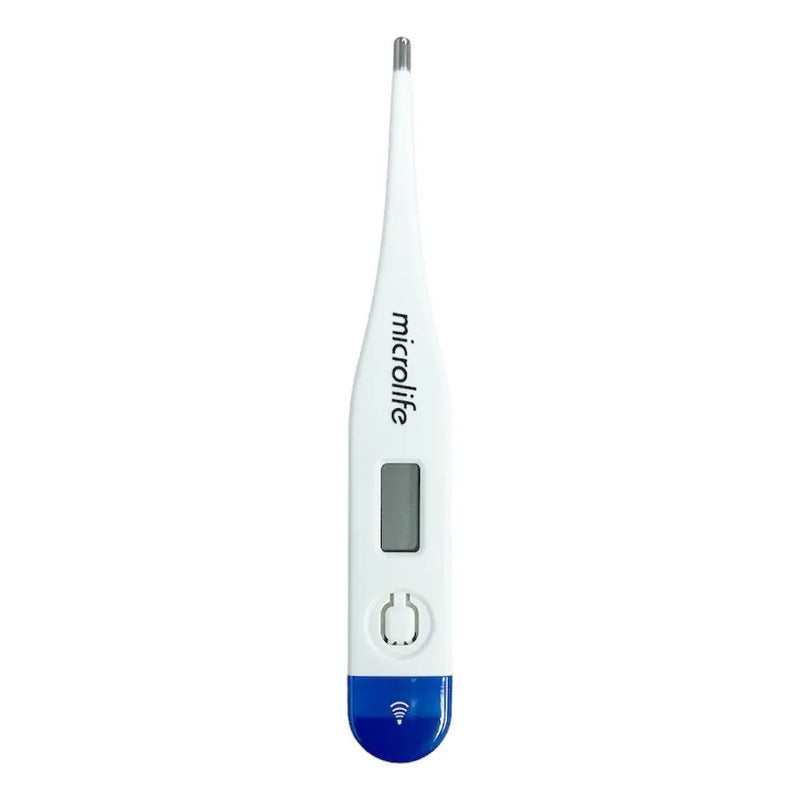 Termómetro Clínico Digital Microlife Mt 3001 Color Blanco