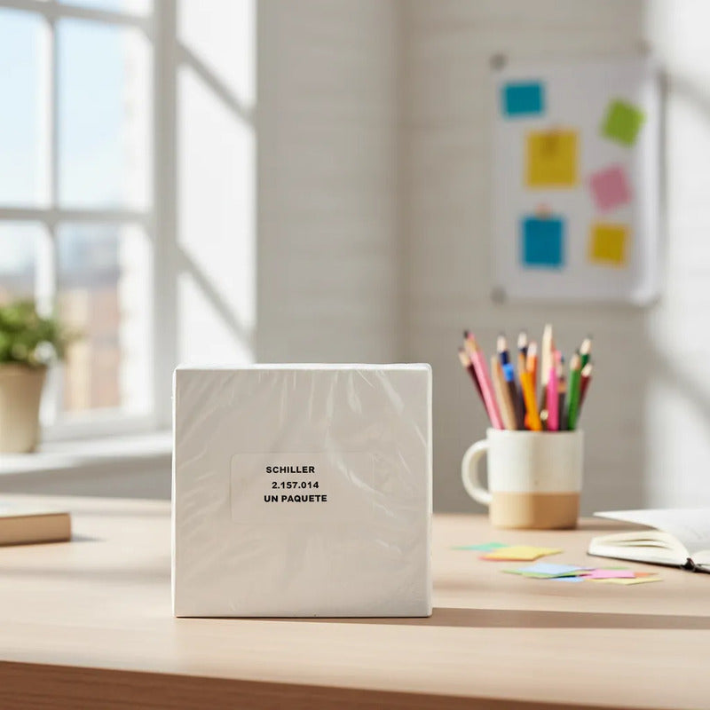 Papel Para Equipos Medicos Impresion Variantes Papel Schiller 2.157.014 Z Fold Para Ecg At1 Sp1