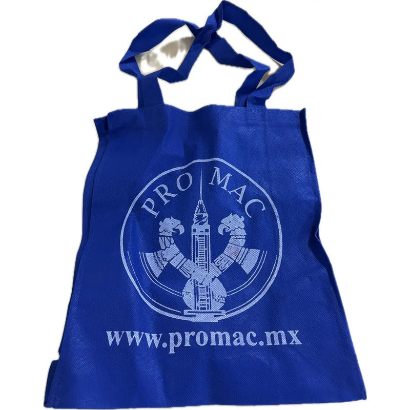 100 Bolsas Tipo Supermercado