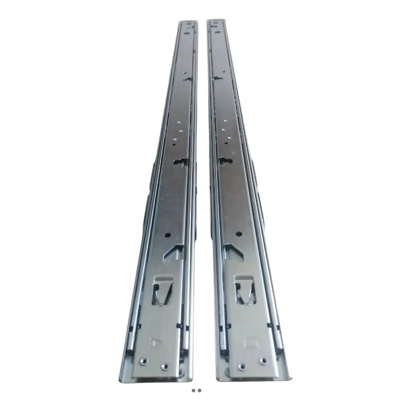 Rieles Para Servidor Lenovo Thinksystem Rack 19 Plateado