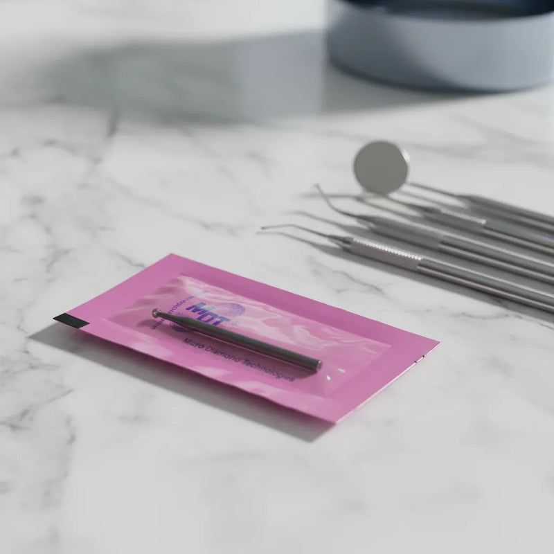 Fresas Dentales Carburo Diamante Rosen Variantes Profesional Fresa Dental Carburo Mdt Hp.tc00006 No 6