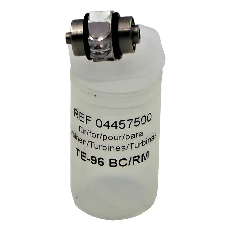 Turbina Dental W&h Rc-90 Alta Velocidad 330,000 Rpm Plateado