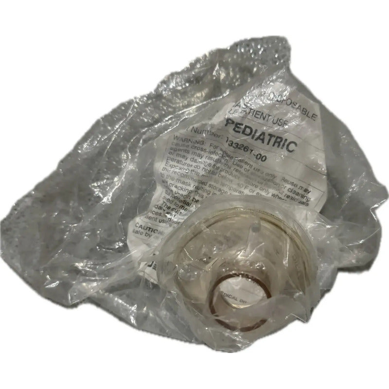 Mascarilla De Resucitación Pediátrico Grande