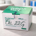 Catéter Intravenoso 22g Pluscan Alpha Safe 39 Piezas