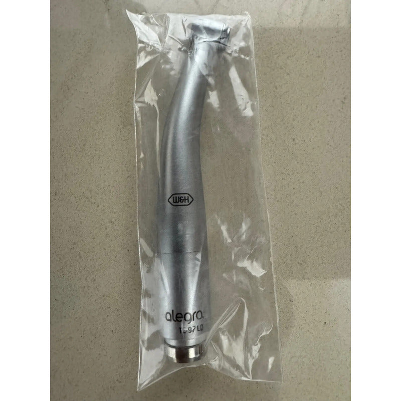Turbina Dental W&h Alegra Te-97 Lq Con Luz Led Nueva