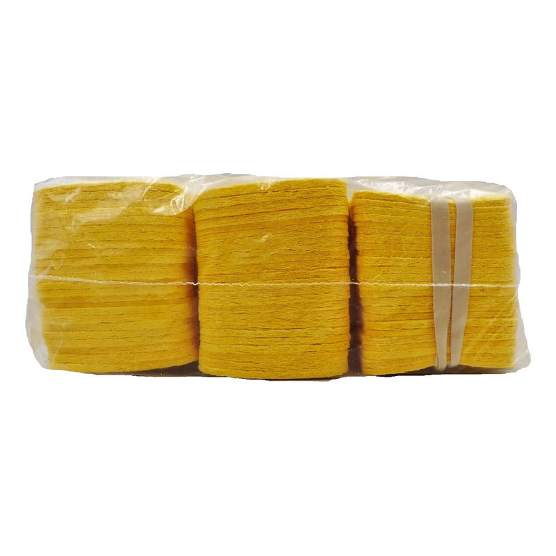 Almohadilla Conductiva Para Electrodo Electroterapia Mettler Almohadilla Conductiva Para Electrodo Electroterapia 5x5 Cm 2x2 Mettler Me2001