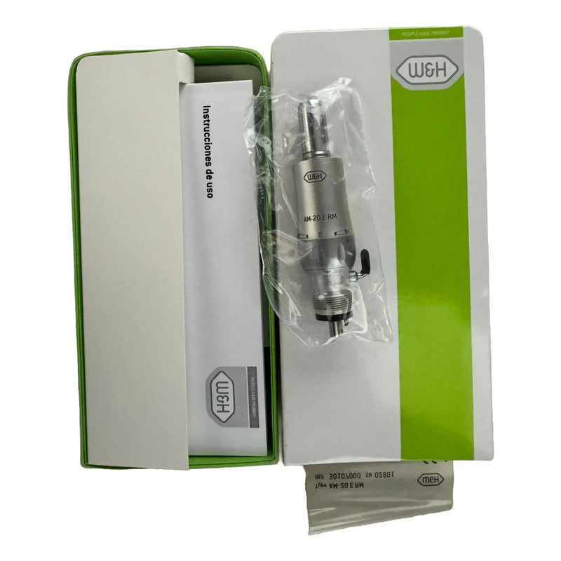 Micromotor W&h Am-20 E Rm Neumático Con Reversa
