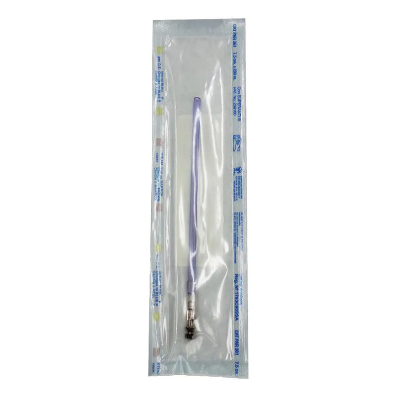 Aguja Para Raquianestesia Con Mandril Cal.26g Largo 11.5
