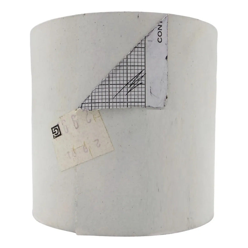 Papel Para Equipos Medicos Impresion Variantes Papel Sanborn 651-40-gm Rollo Térmico Para Ecg