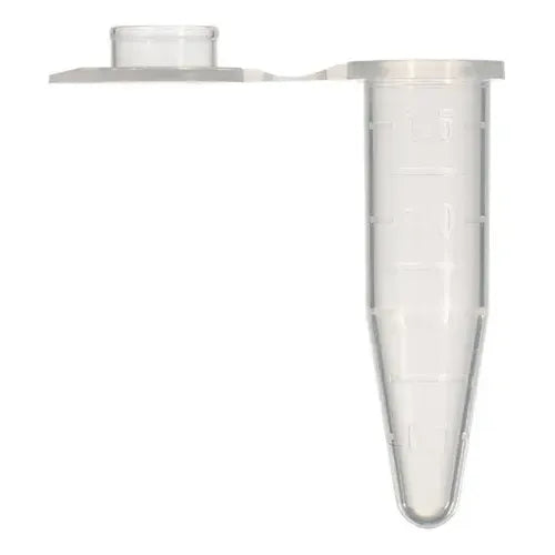 500 Microtubos Axygen De 1.5 Ml, Claro, Graduado