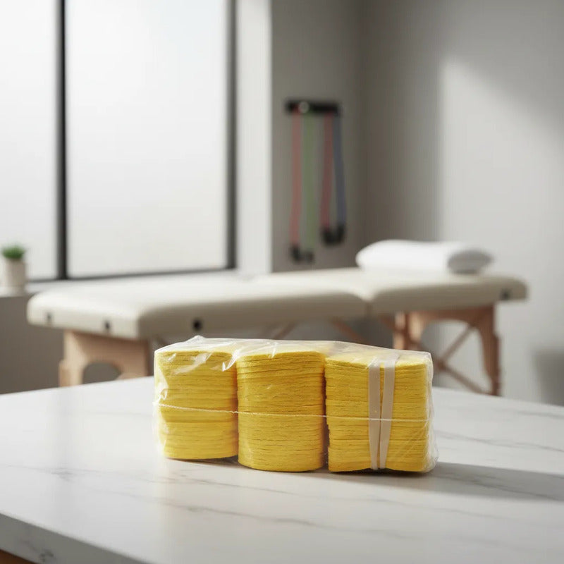 Almohadilla Conductiva Para Electrodo Electroterapia Mettler Almohadilla Conductiva Para Electrodo Electroterapia 5x5 Cm 2x2 Mettler Me2001