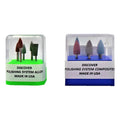 6 Polishing System Comosites/alloy