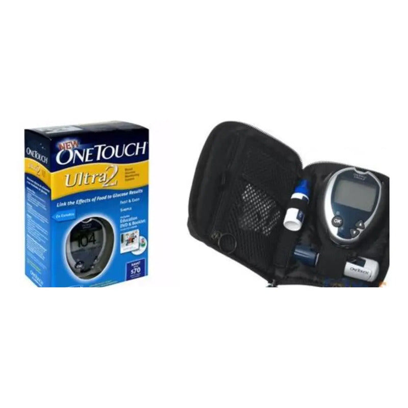 Onetouch Ultra Plateado