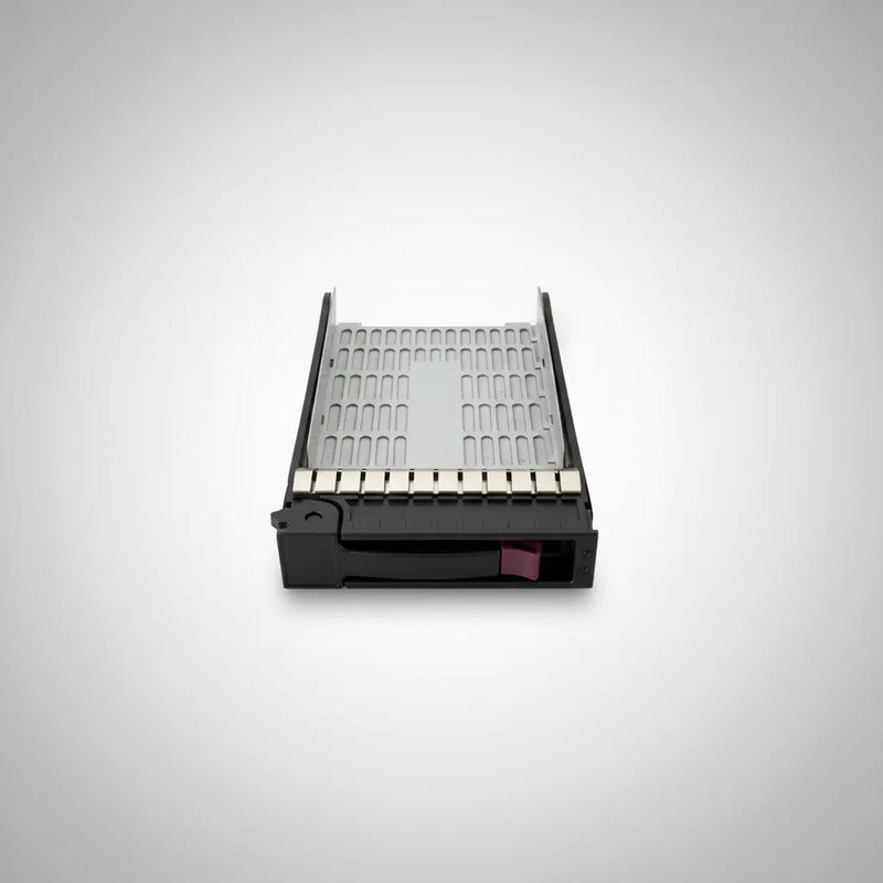 4 Caddy Hp 373211-001 Para Disco Sas Sata 3.5 Lff