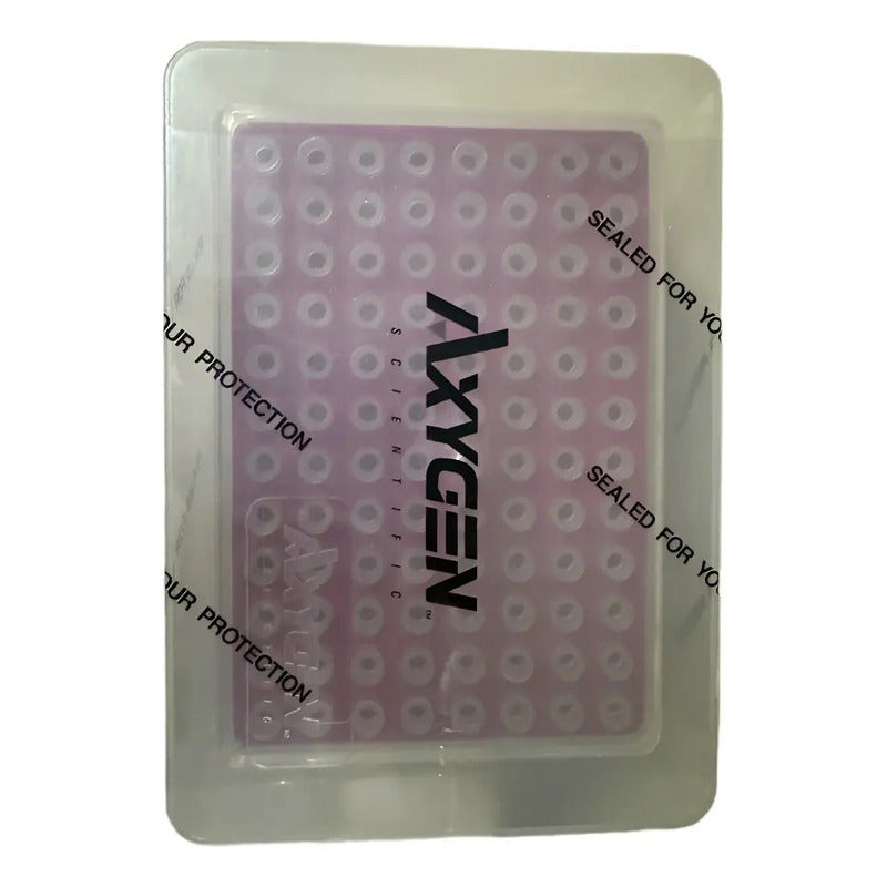 960 Puntas Para Pipeta 10µl Axygen Estéril Blanco