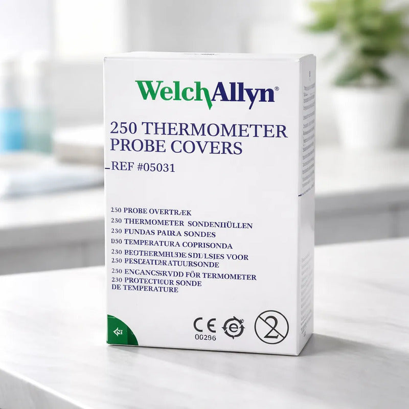 500 Protectores De Sonda De Temperatura Welch Allyn