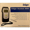 Alcoholímetro Dräger Alcotest 3000 Sin Calibrar