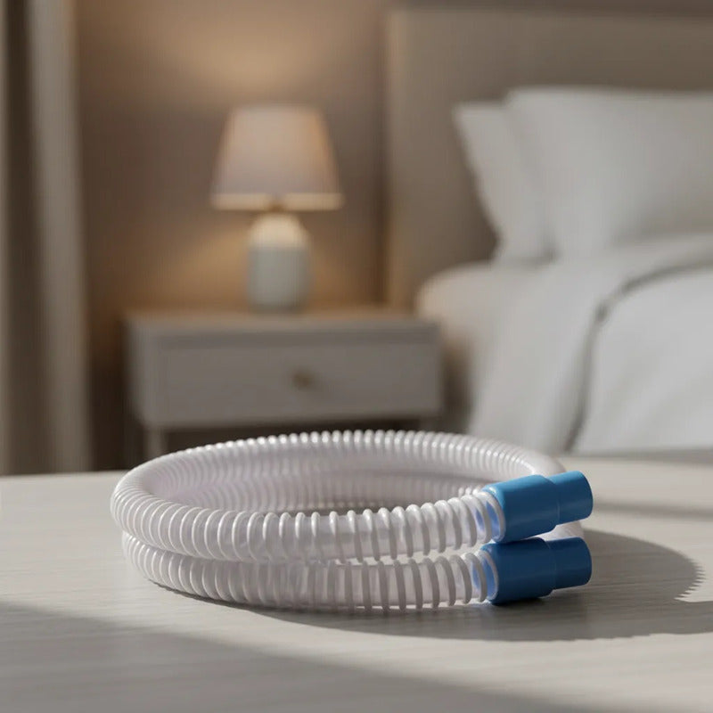 Manguera Simple Universal Para Cpap Y Bpap 1 Metro