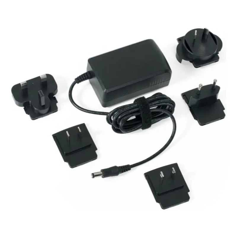 Adaptador Eliminador Corriente Seca Model 400 Basculas 100v-200v A 12v