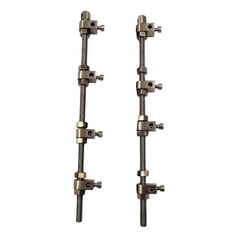 Fijador Externo Solco 250 Mm Cat 13000-250 Juego Completo