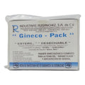 3 Paquetes Ginecologico Completo