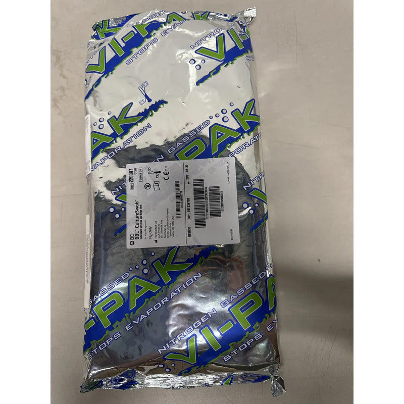 Bd Cultureswab Cary Blair 50 Pzas Material Didáctico