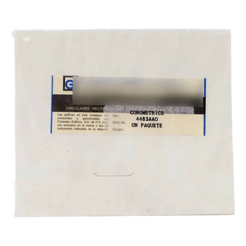 Papel Para Equipos Medicos Impresion Variantes Papel Ecg Corometrics 4483aao 140mm Z Fold Termico