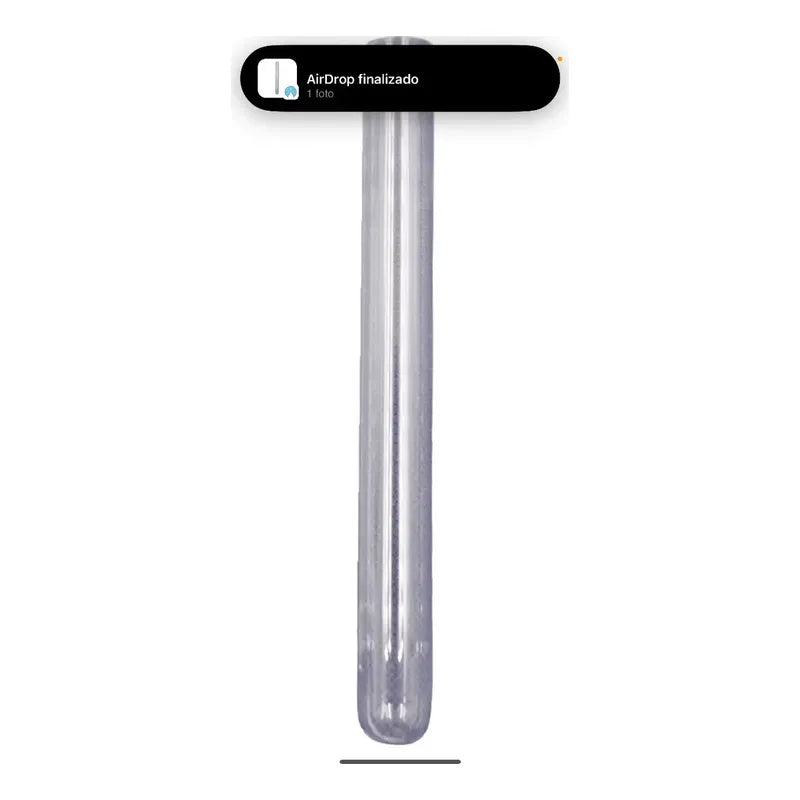 44 Tubos De Ensaye Cristal Sin Labio 16 X 150 Mm