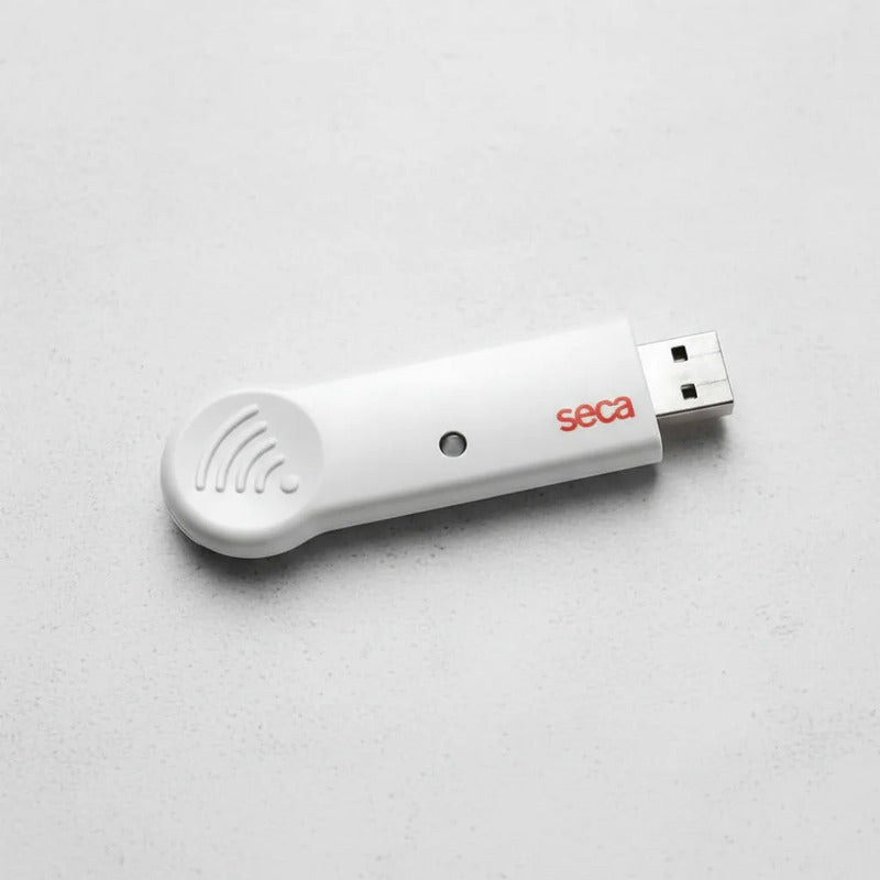 Adaptador Inalámbrico Usb Para Básculas Seca Modelo 456 Blanco