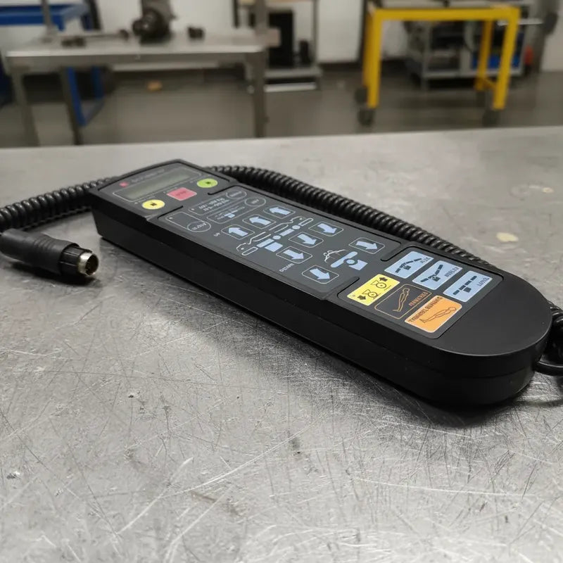 Control De Mano Para Mesa Operaciones Schaerer Arcus Nuevo